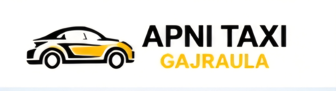Apni Taxi Gajraula logo